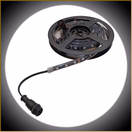 DMX Flexible LED Strip 60LED 10pixels