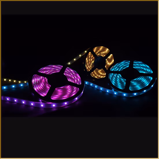 DMX Flexible LED Strip 60LED 10pixels