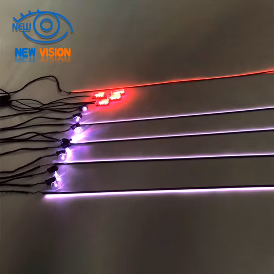 For Mercedes-Benz C Car Interior Plate LED Ambient Lights