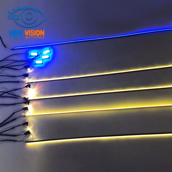 For Mercedes-Benz C Car Interior Plate LED Ambient Lights