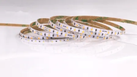 Color Changing Flexible RGB Waterproof out LED Strip Light with IC Ws2811 Magic Color