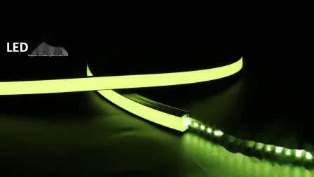 Acid Resistant 100% Purity Silicone Bendable RGBW LED Neon Flex Light