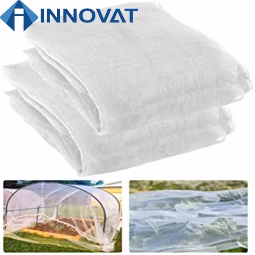 Dust Proof Invisible Insects Net Transparent Roller Mosquito Window Screen Net Roll-up Fly Screen for Window