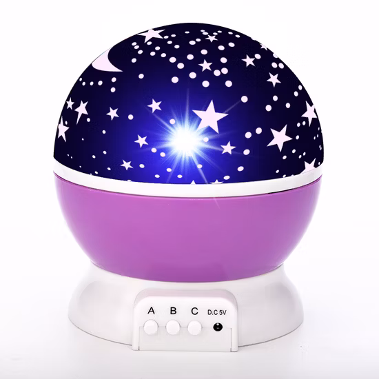 Girls Bedroom Decor Accessories Ambient Soft Glow Mood LED Lamp Unicorn Kids Night Light