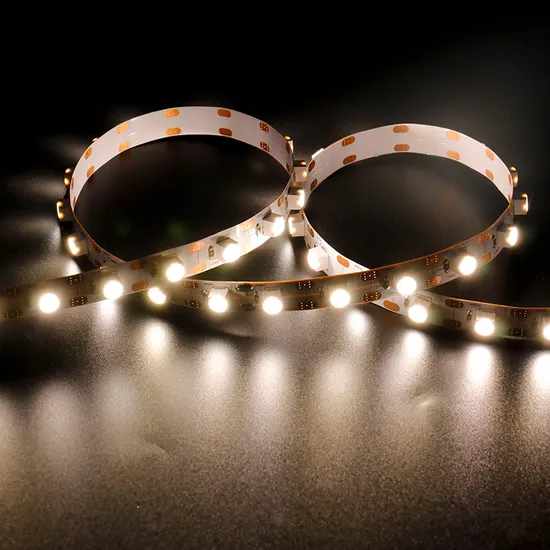IP68 Waterproof Flexible Transparent Full PU Glue LED Strip for Underwater Using