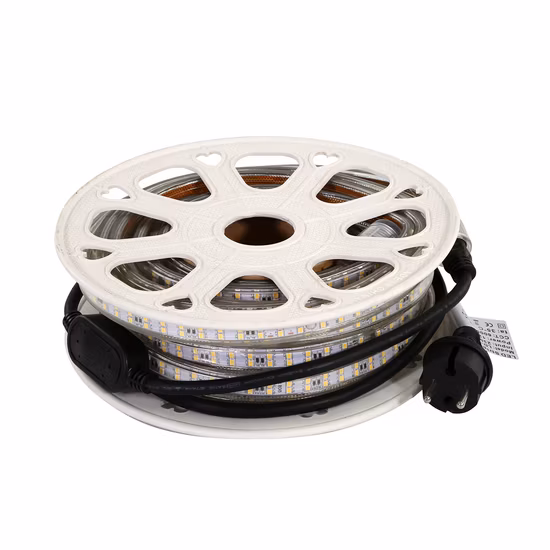 Construction Site Light/Working Light /5m Blister Kit/ 10m Normal Reel Kit/15m/25m/50m Portable Reel Strip Light Decoration Light