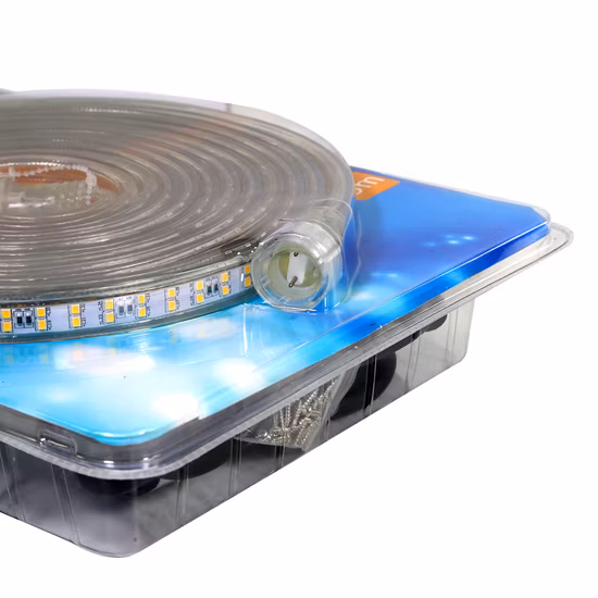 Construction Site Light/Working Light /5m Blister Kit/ 10m Normal Reel Kit/15m/25m/50m Portable Reel Strip Light