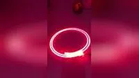 Sideview IP67 Waterproof LED RGBW Neon Flex-12X20mm for Outdoor Use Decorations