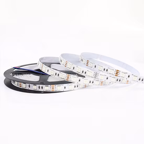 Epistar Chip SMD5050 60LEDs/M Lighting Flexible RGB LED Light Strip