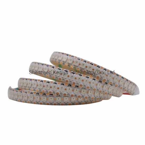 TM1934/Ucs5603/Ws2818 Digital Addressable RGB Magic LED Strip for Home Decoration
