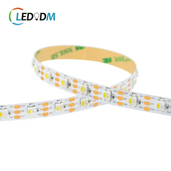Sk6812 5V Addressable LED Strip 30/60/144LEDs