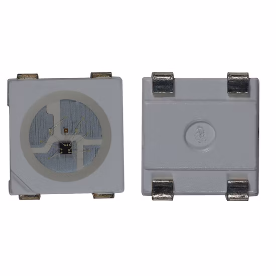 Flexible 5050 LED Strip 144LEDs/M RGBW Sk6812 5V Multicolor IC Magic Colored LED Strip