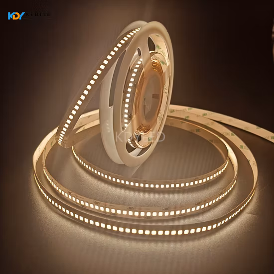 High Voltage 240LEDs/M Waterproof SMD 2835 LED Light Strip