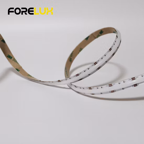 High Popularity 12V/24V Low Voltage RGB LED Strip SMD5050