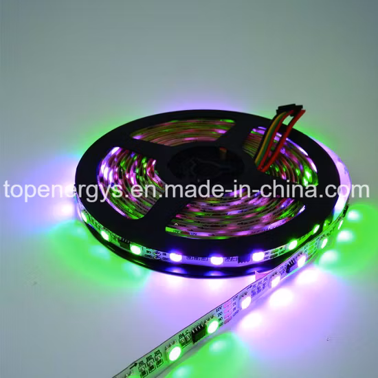 Signal Break-Point Continuous Transmission SMD5050 RGB LED Strip