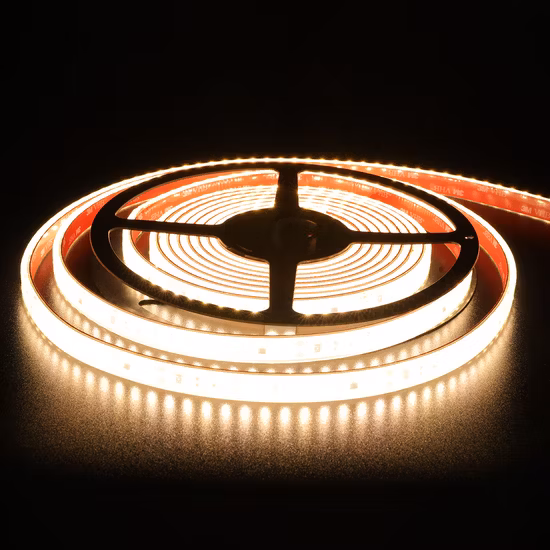 High Voltage Waterresistant Flexible LED Strip for Christmas Holiday