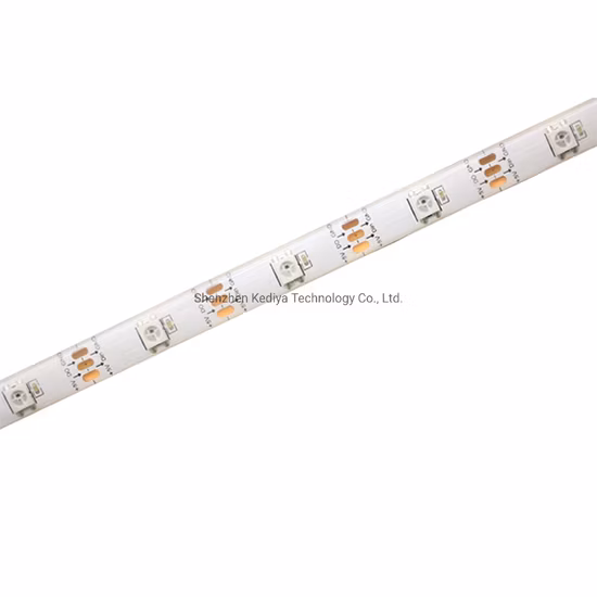 Digital Sk6812 Adressable Programmable 30LED Addressable RGB LED Strip5V